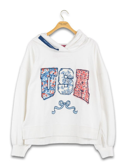 Simply Southern USA Hoodie