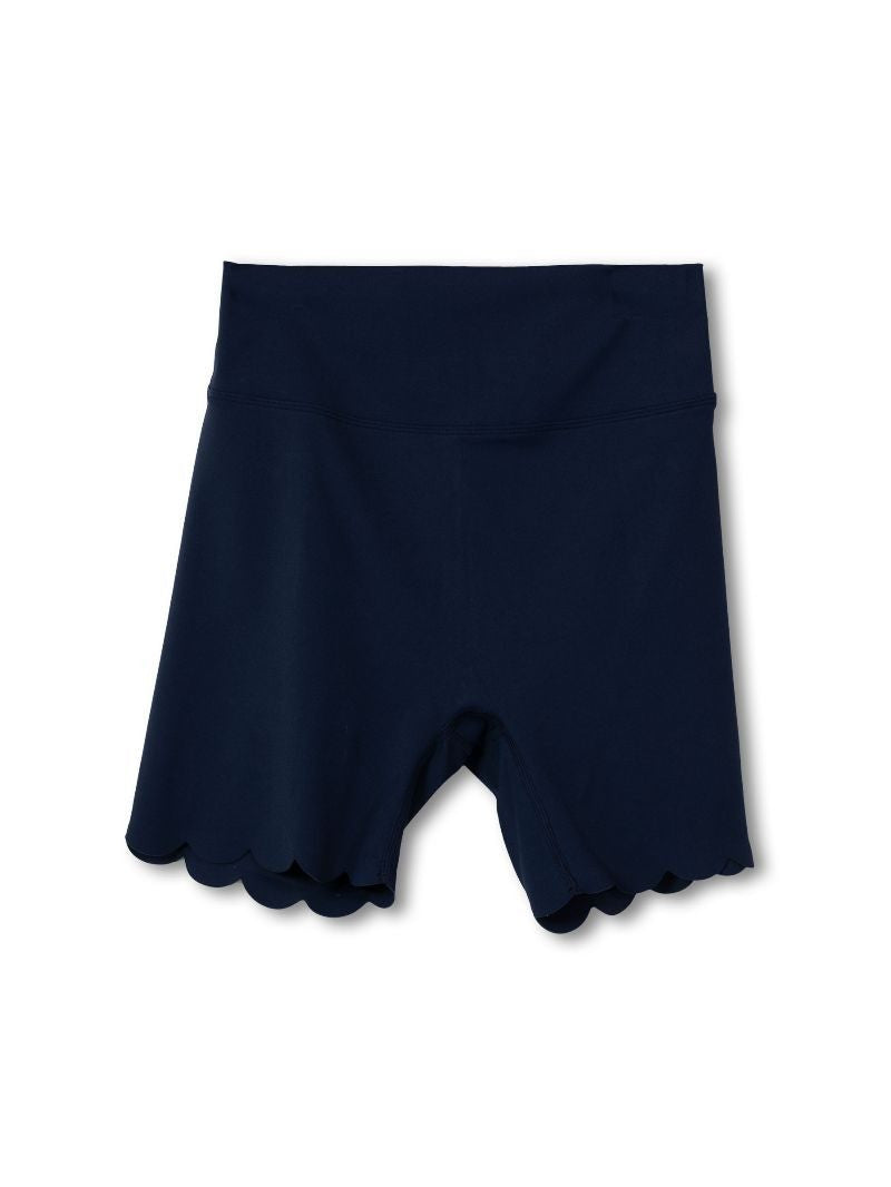 Simply Southern Scalloped Shorts