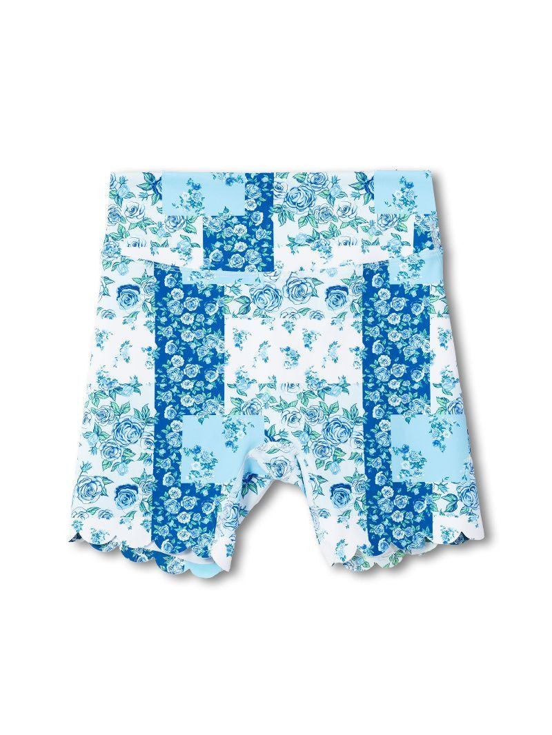 Simply Southern Scalloped Shorts