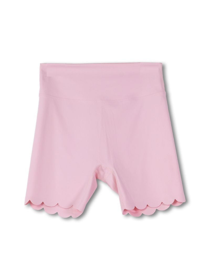 Simply Southern Scalloped Shorts