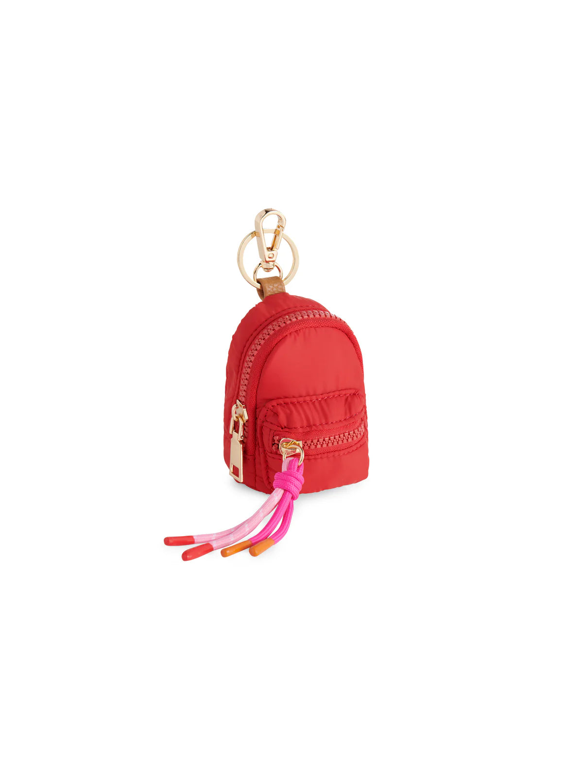 Ezra Mini Backpack Bag Charm