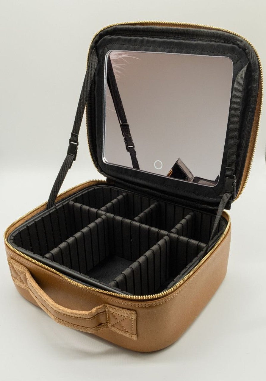 Simply Southern Travel Makeup Case