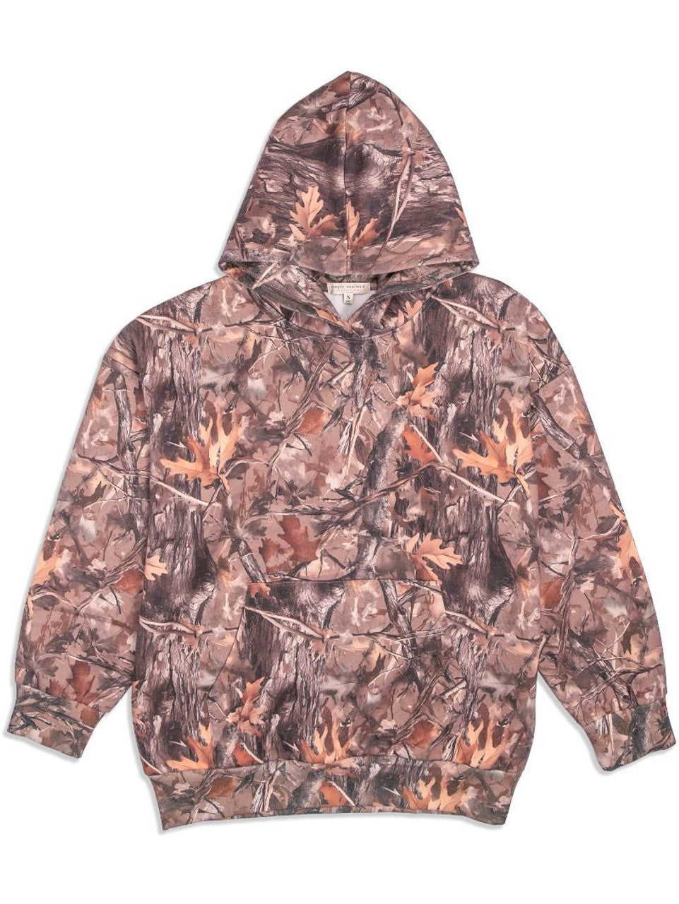 Simply Southern Camo Hoodie