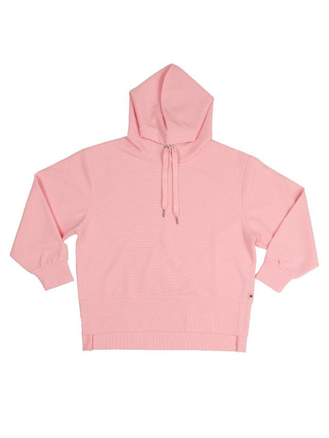 Simply Southern Ribbed Hoodie