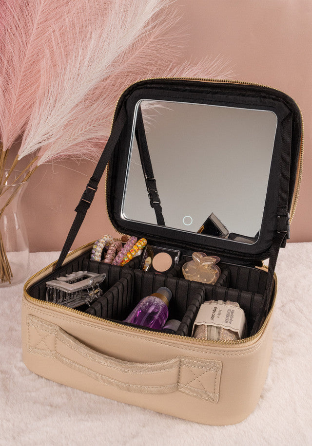 Simply Southern Travel Makeup Case