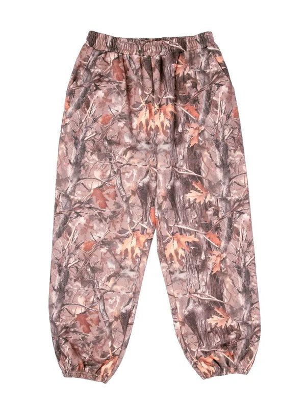 Simply Southern Camo Jogger Pants