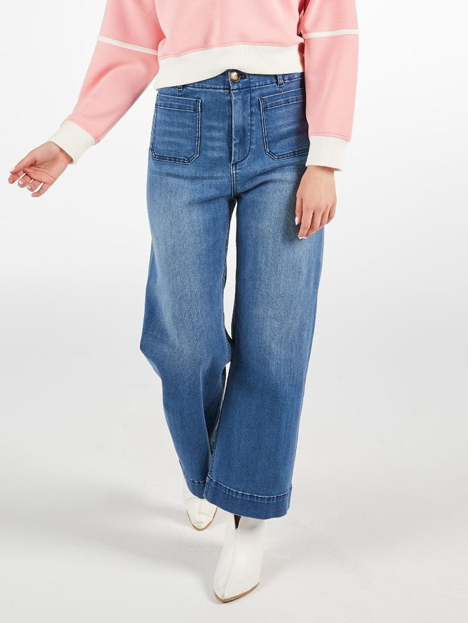 Simply Southern Liz Jeans