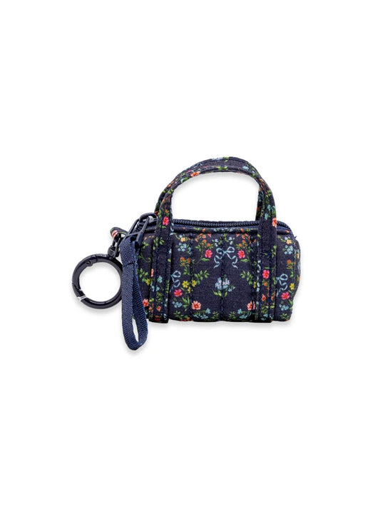 Simply Southern Mini Duffle Keychain