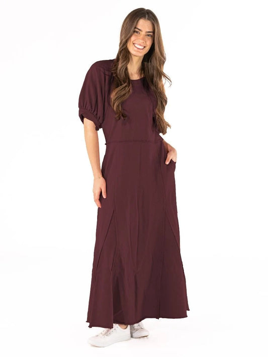 Simply Southern Washed Long Maxi Dress
