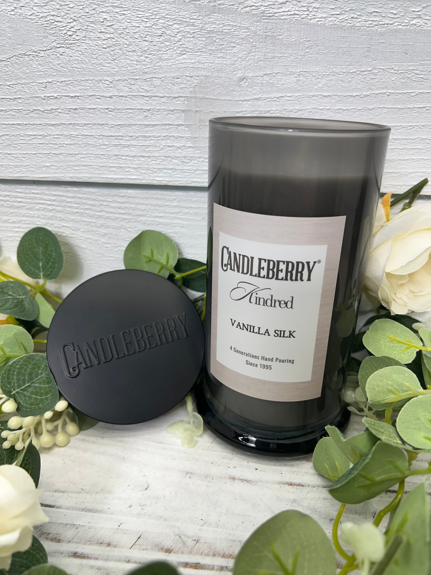 The Candleberry Company- Kindred Jar Collection