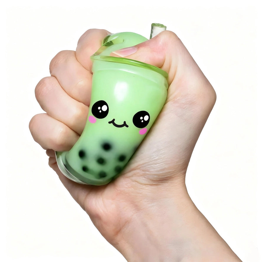 Taba Squishies Boba Buddies Sensory Fidget Toy