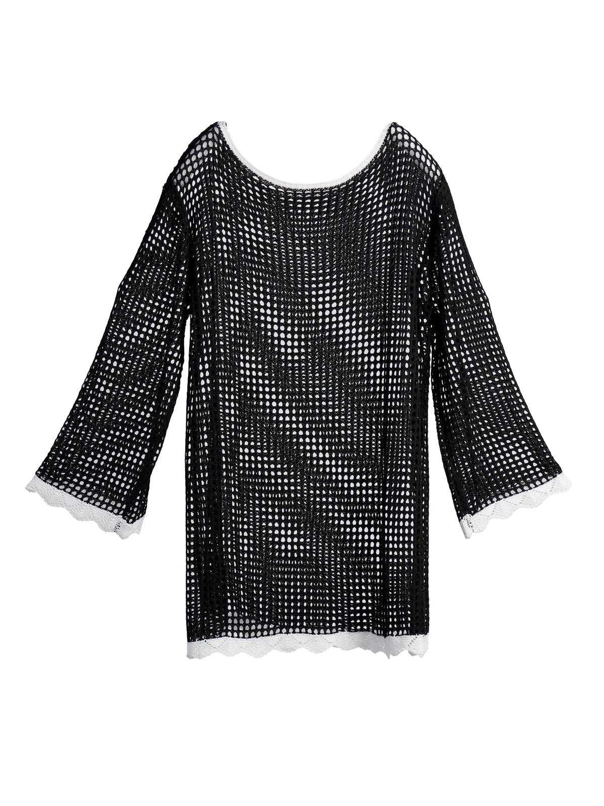 Shiraleah Zuma Cover-Up, Black