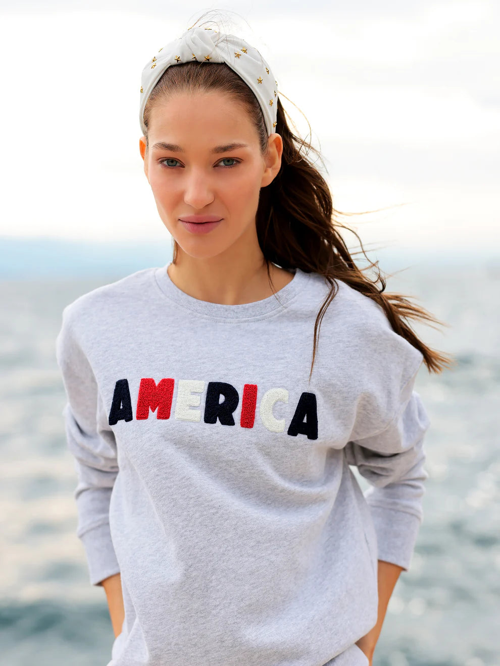 America Star Sweatshirt