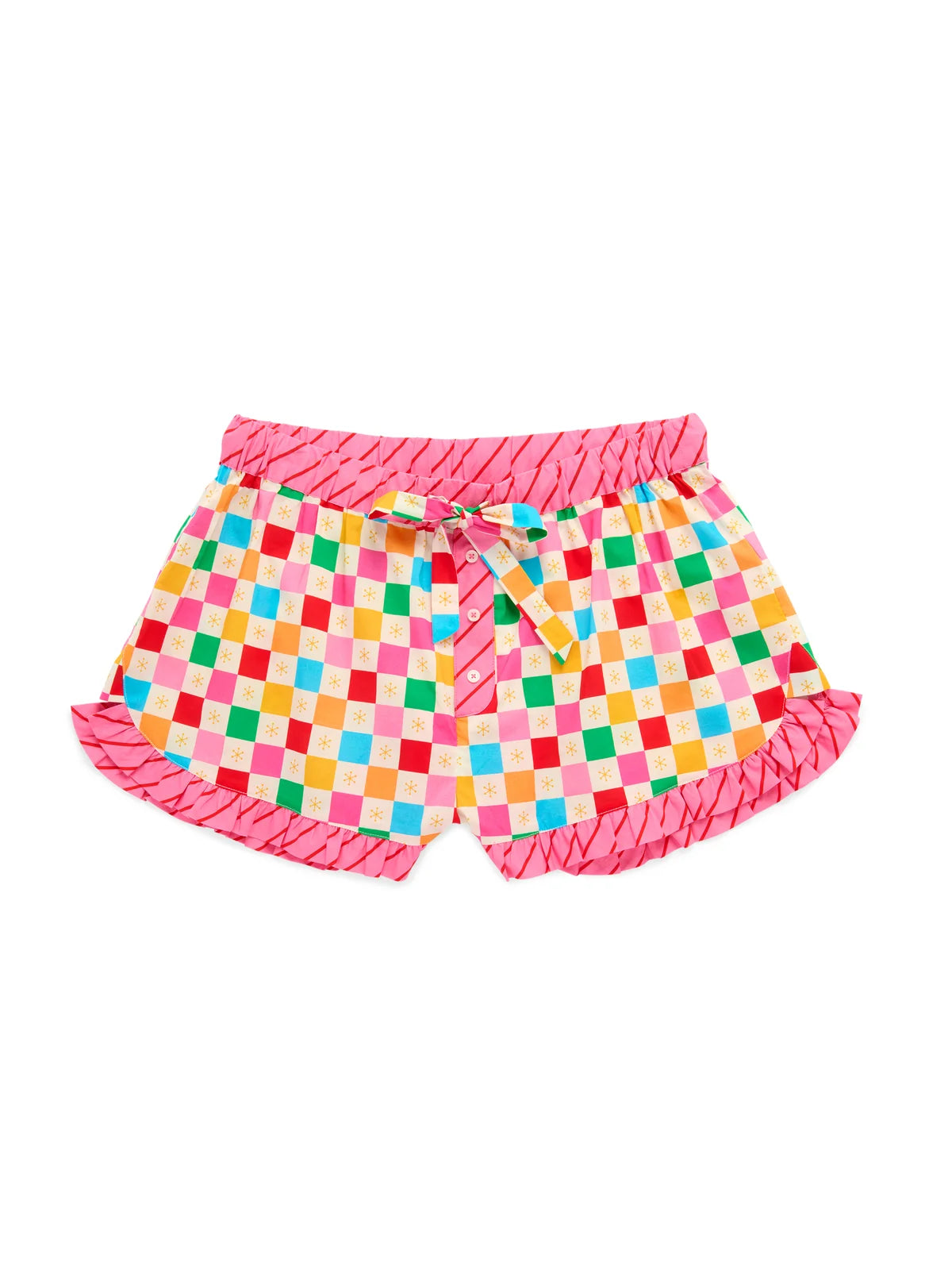 Shiraleah Twinkle Boxer Short, Multi