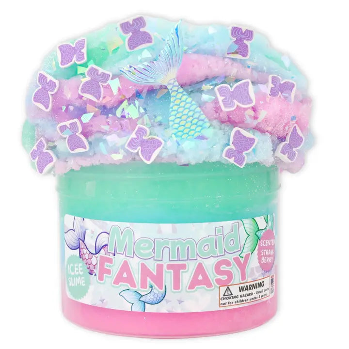 Dope Slime Mermaid Fantasy Slime