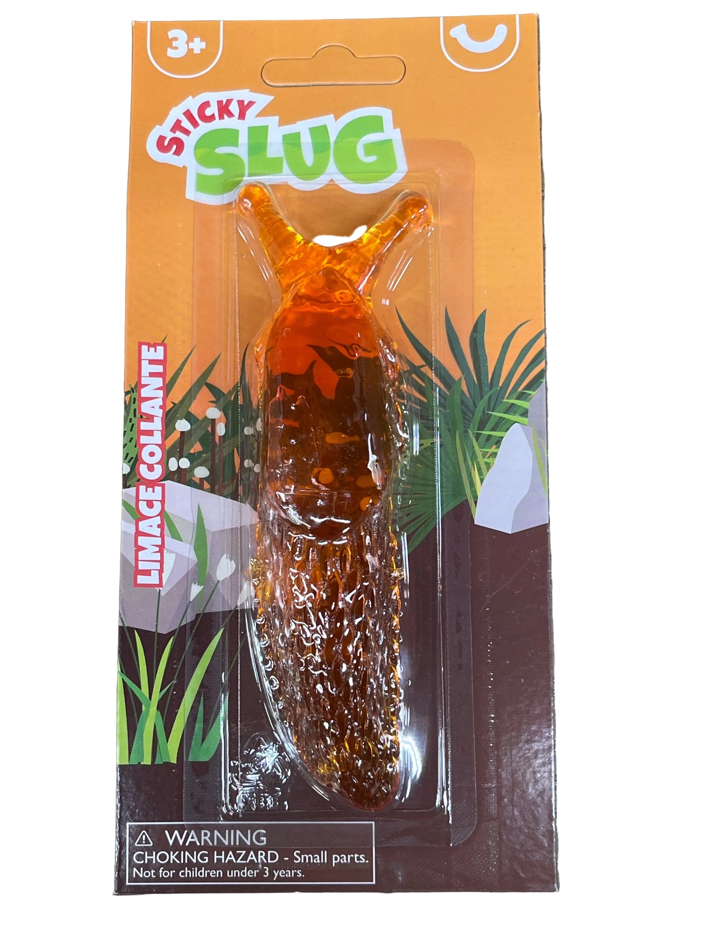 Sticky Slug