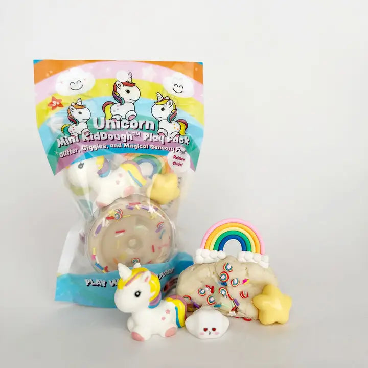 Kid Dough Unicorn Mini Play Pack