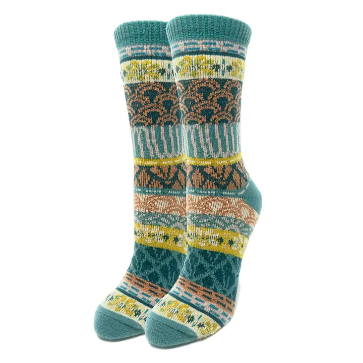Olivia Multicolor Socks