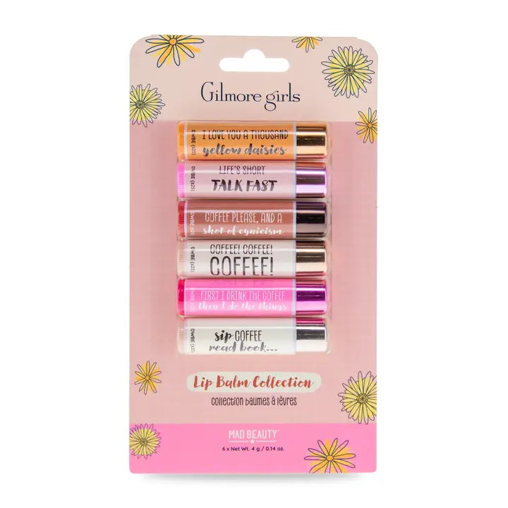 Gilmore Girls Lip Balm Collection