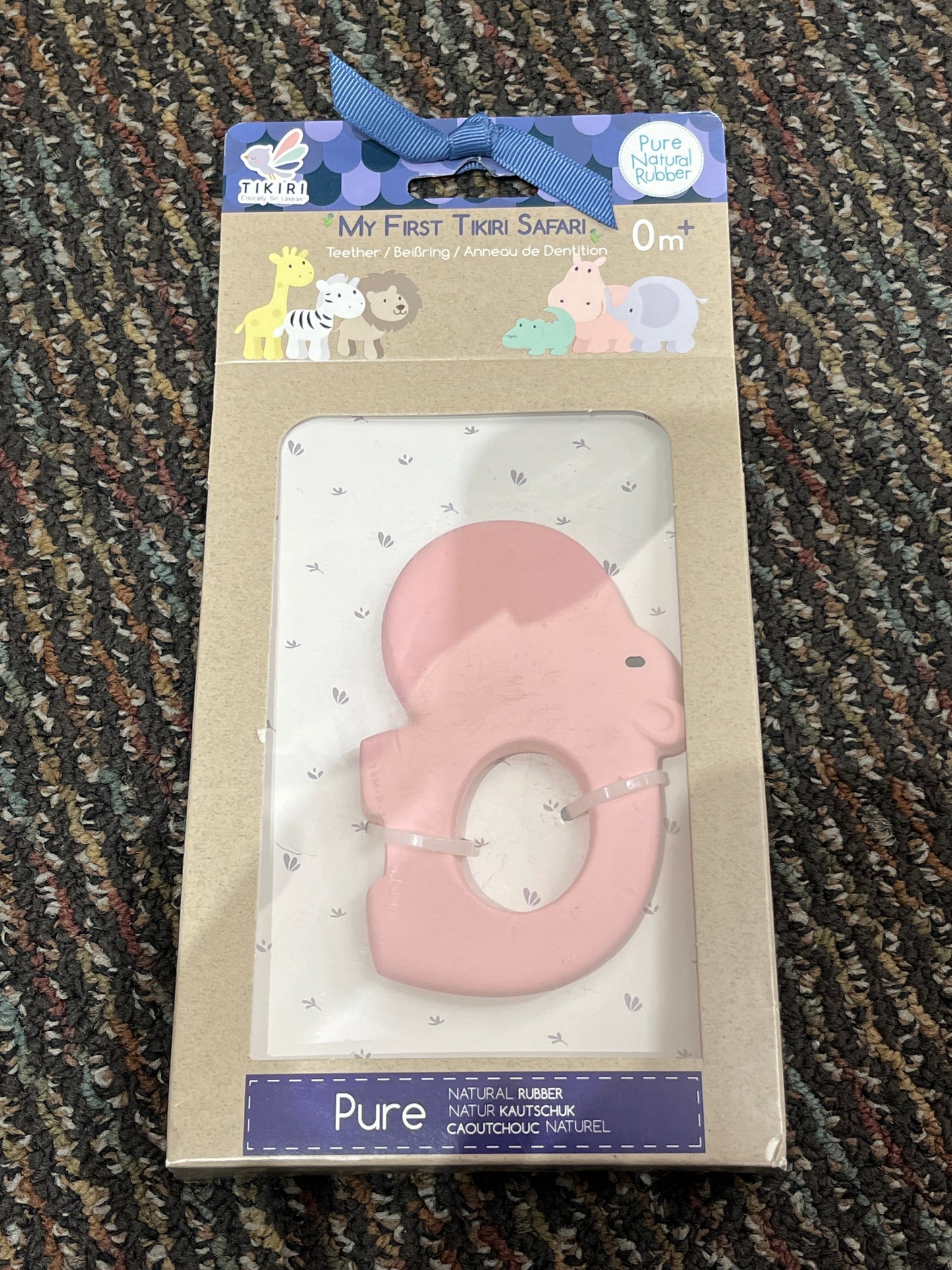 My First Tikiri Safari Teether