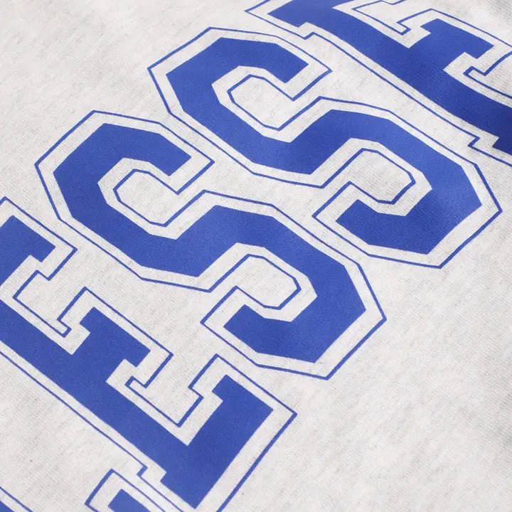 Blessed Varsity-Style Graphic T-Shirt