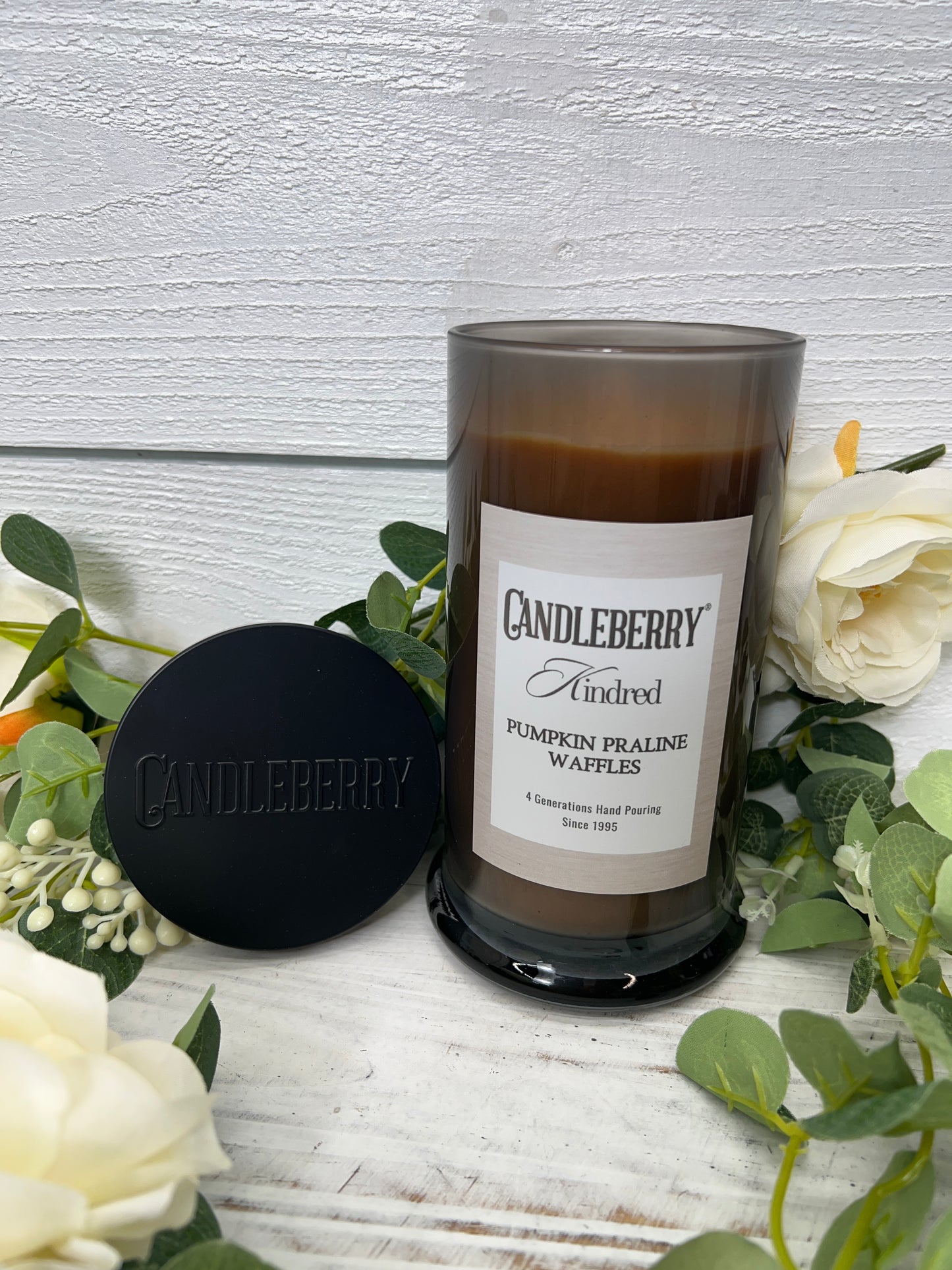 The Candleberry Company- Kindred Jar Collection