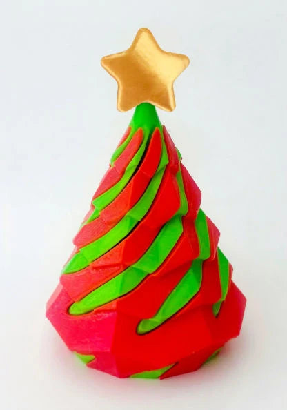 Zorbitz Christmas Tree Twiddle Twister