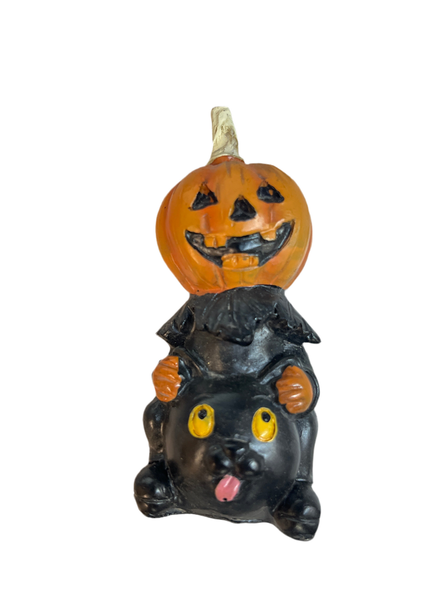 Resin Vintage Halloween Characters