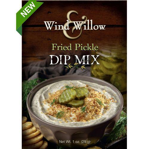 Wind & Willow Fried Pickle Dip Mix