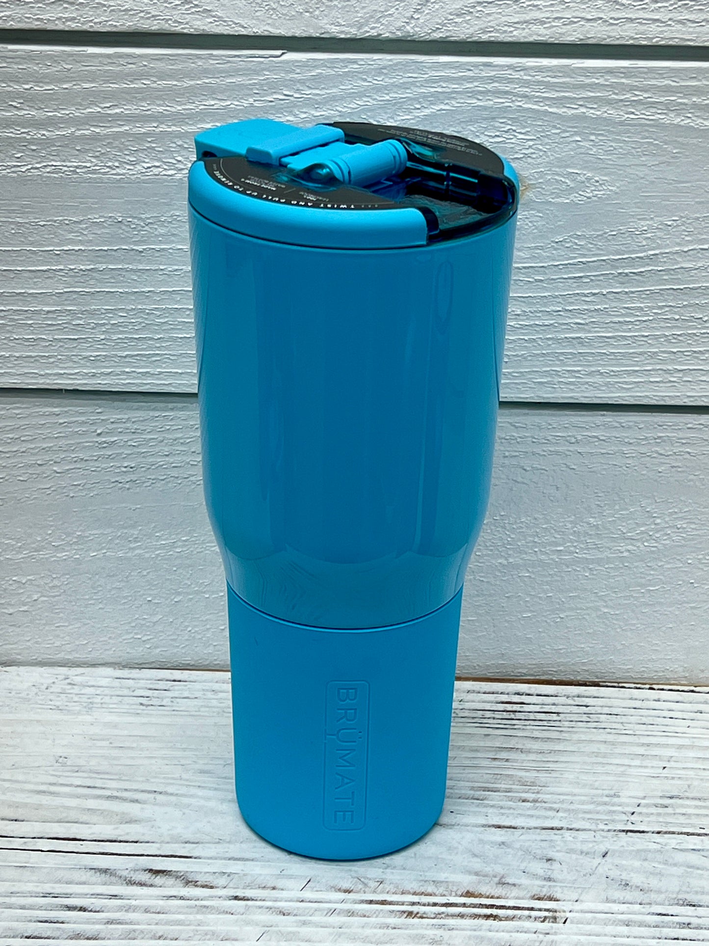 Brumate Electric Blue Cups
