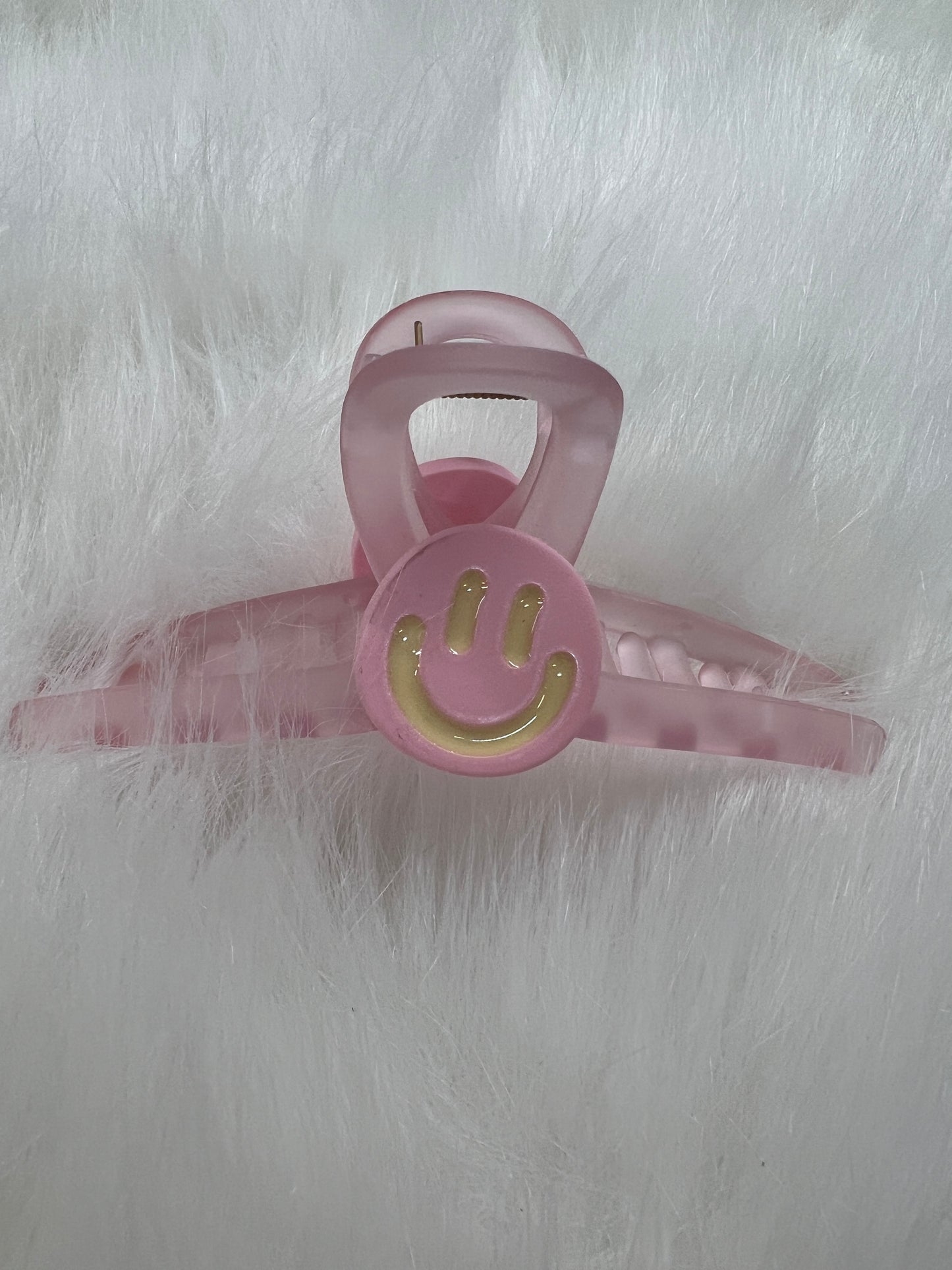 All Smiles Hair Clip