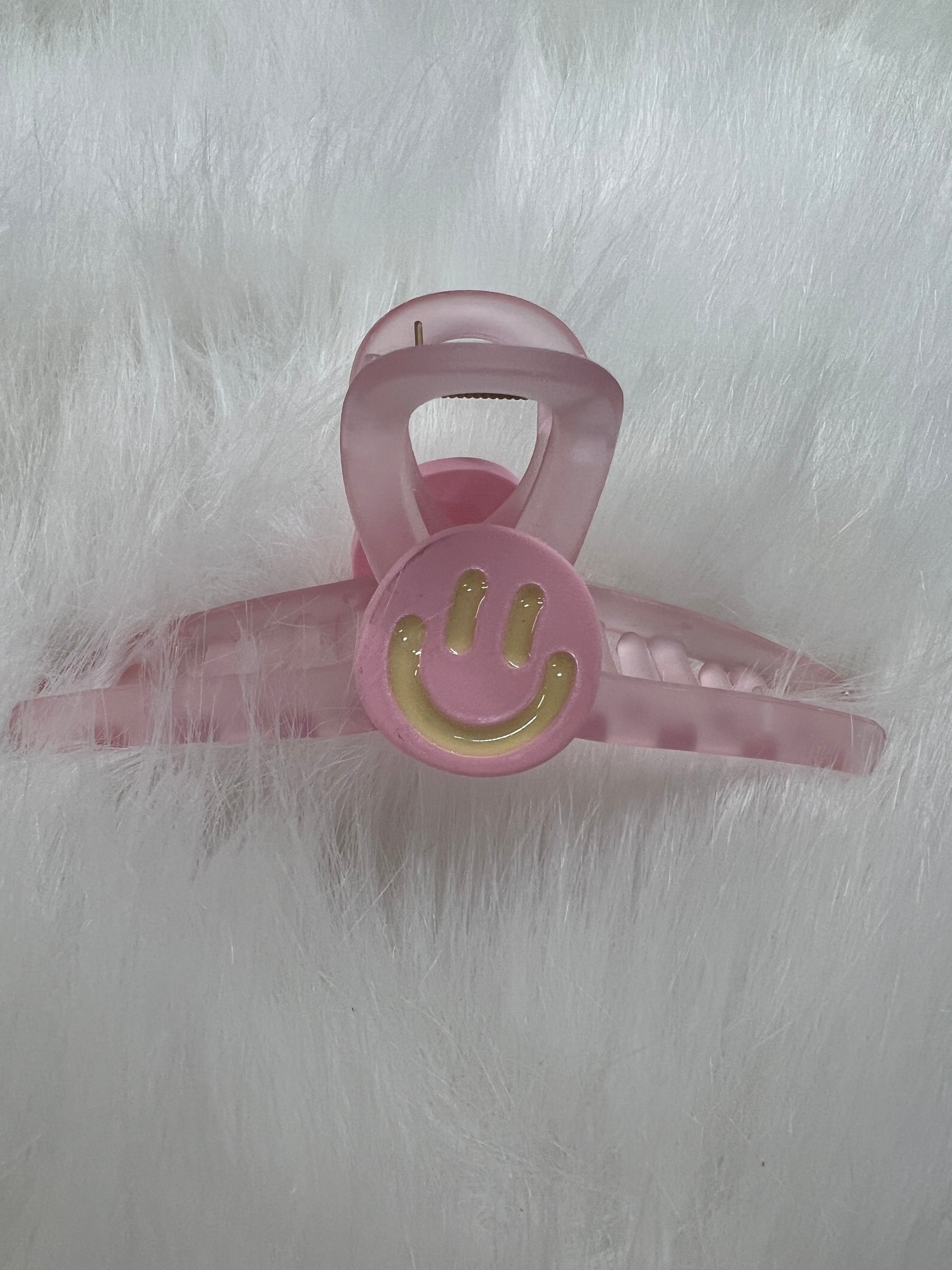 All Smiles Hair Clip
