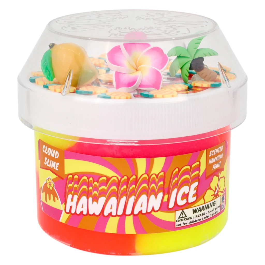Dope Slime Hawaiian Ice Slime