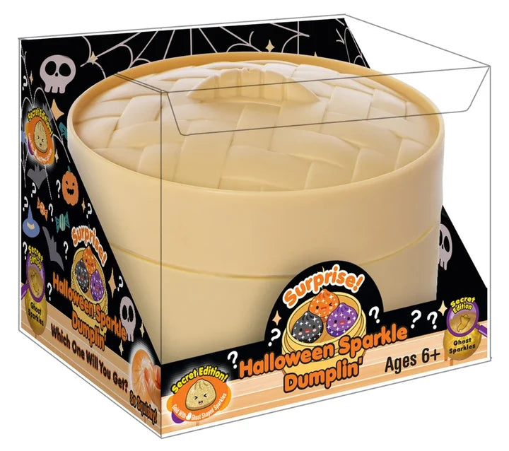 Surprise Halloween Spooky Sparkle Dumplin