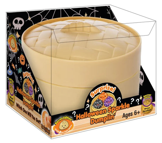 Surprise Halloween Spooky Sparkle Dumplin