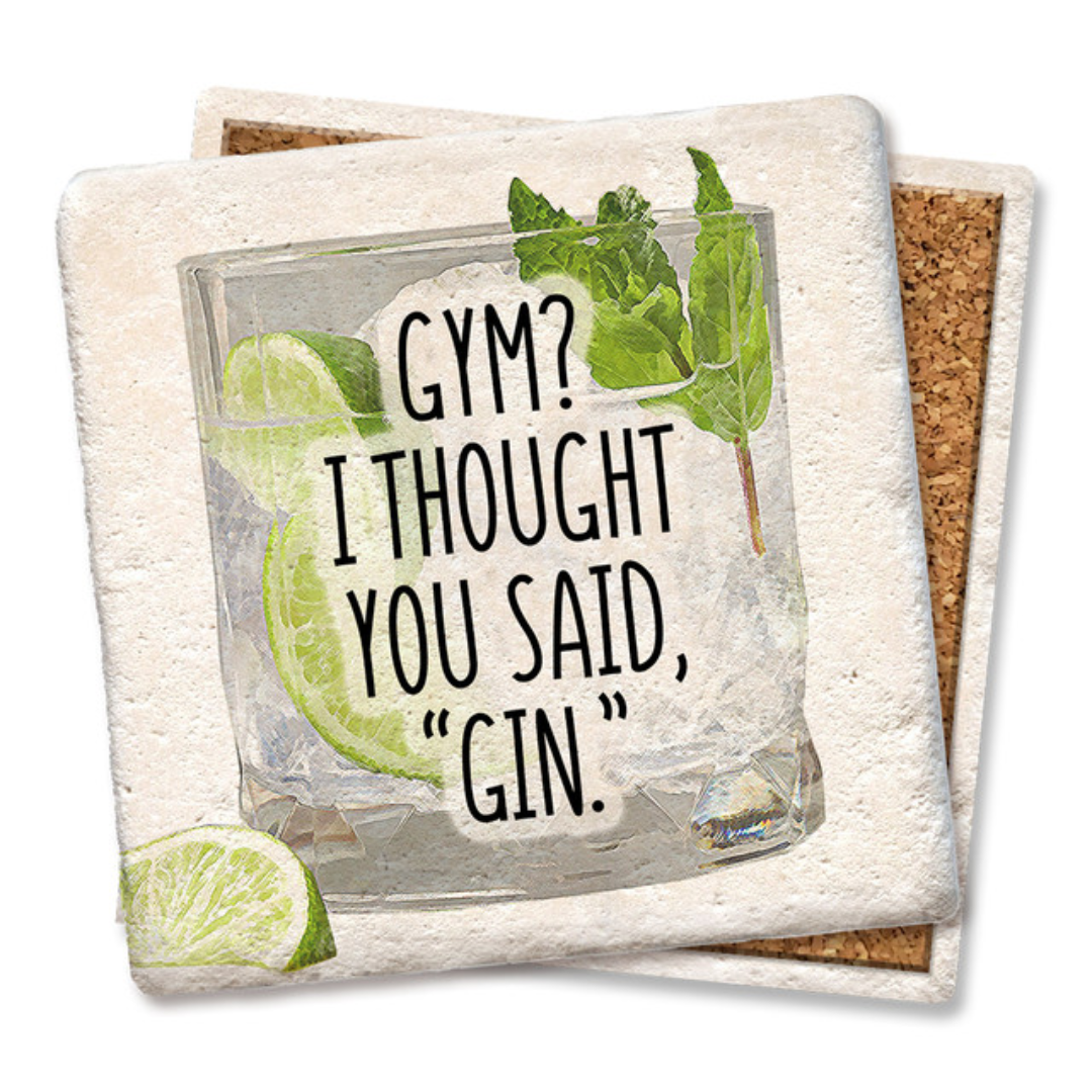 Funny Ceramic Coasters