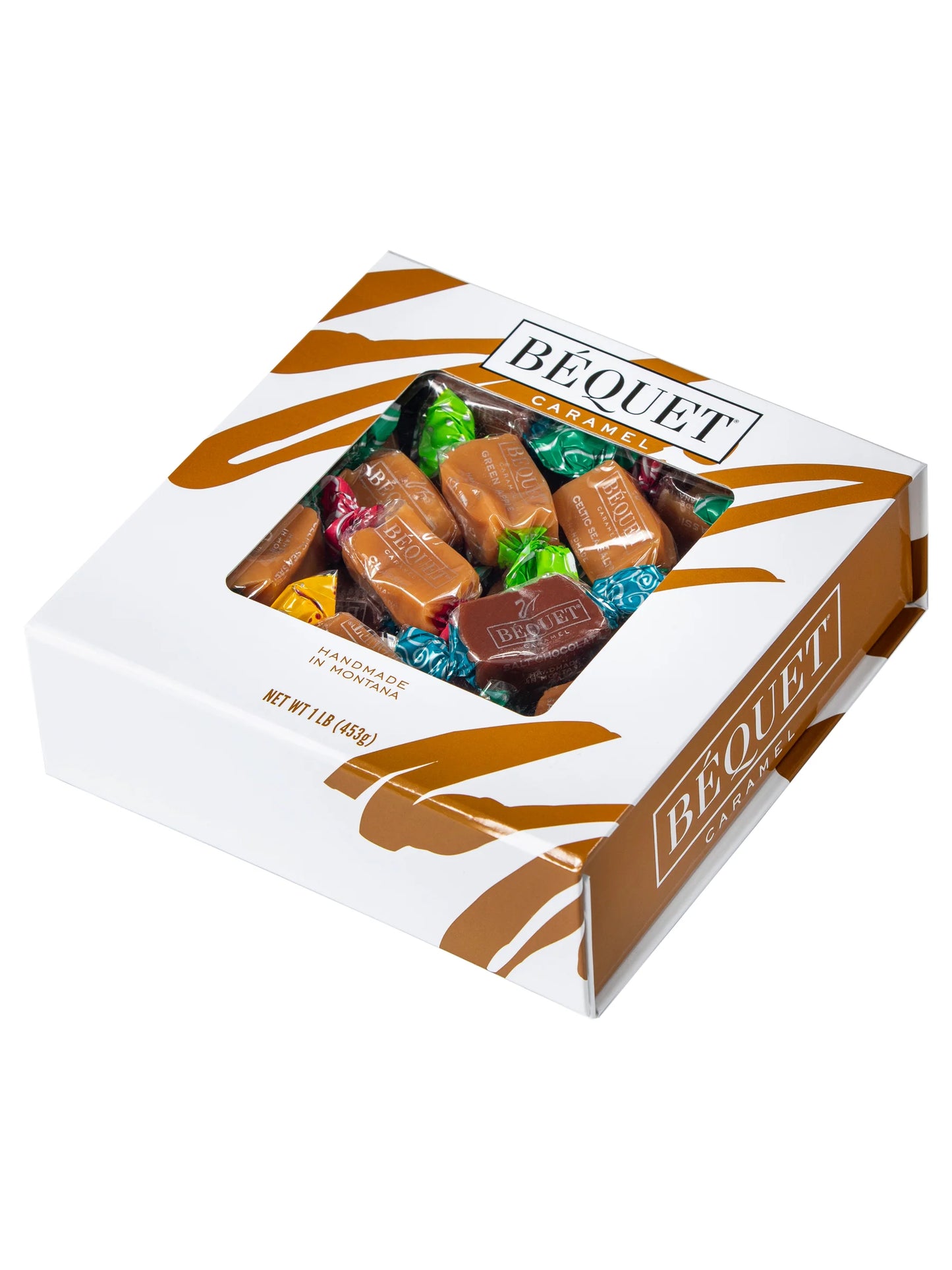 Bequet Caramels Deluxe Box- Assorted
