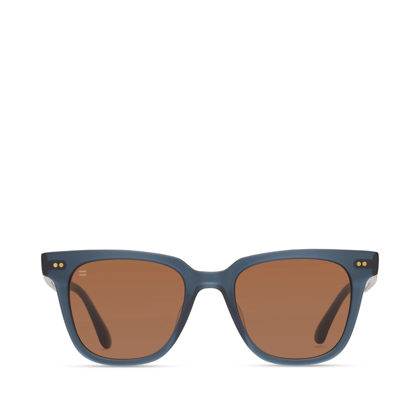 TOMS Memphis 301 Sunglasses- Black Teal Satin Crystal