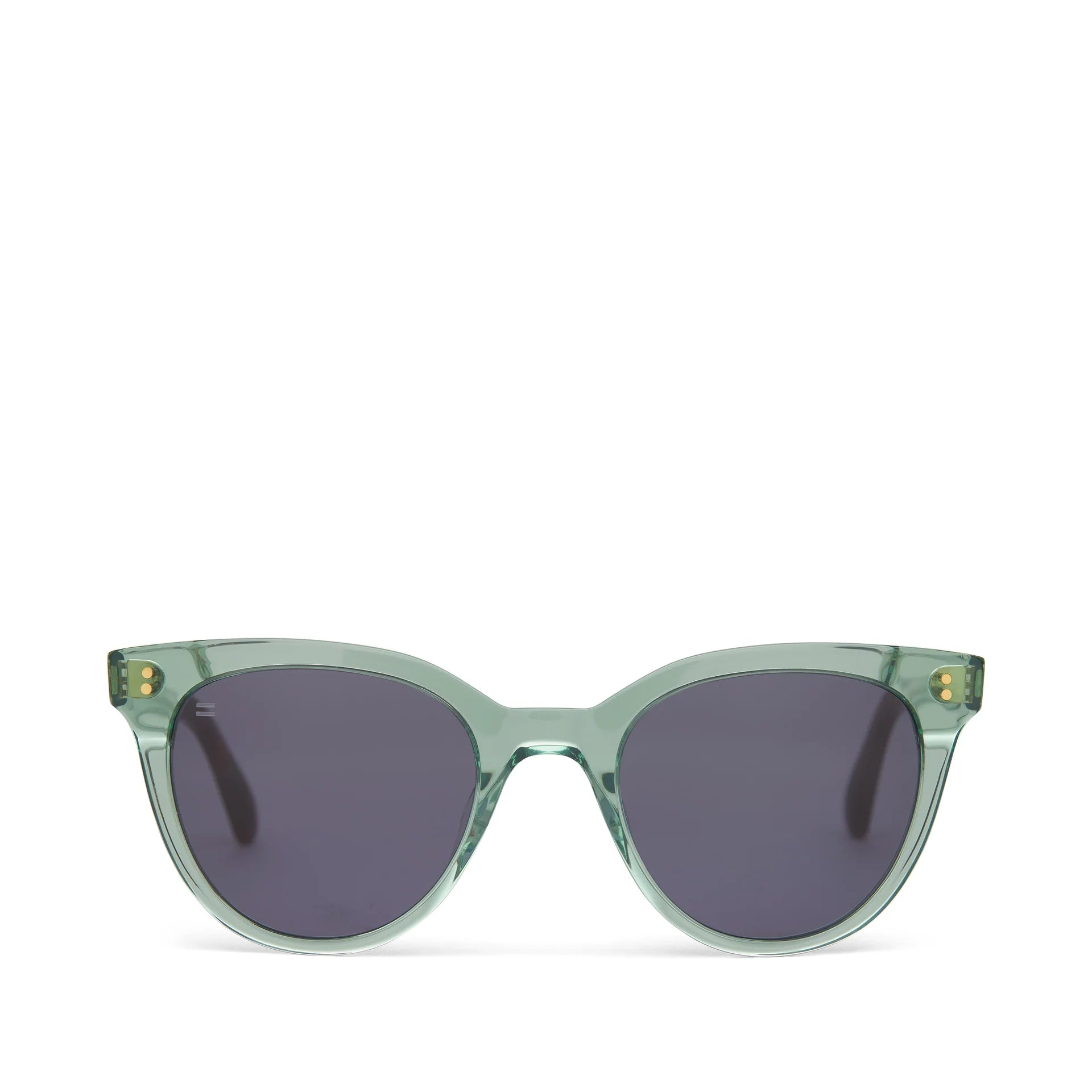 TOMS Marlowe Sunglasses- Jade Crystal