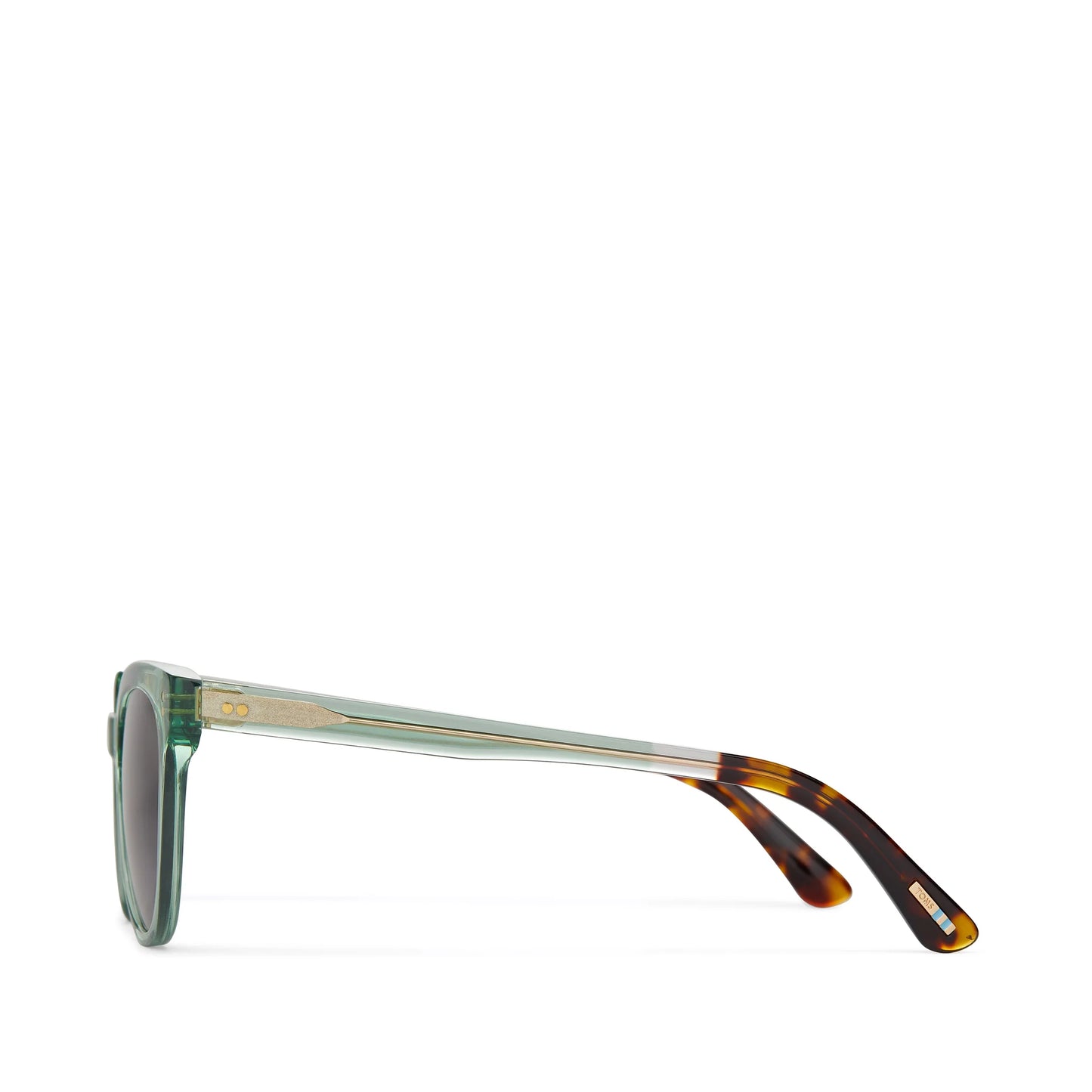 TOMS Marlowe Sunglasses- Jade Crystal