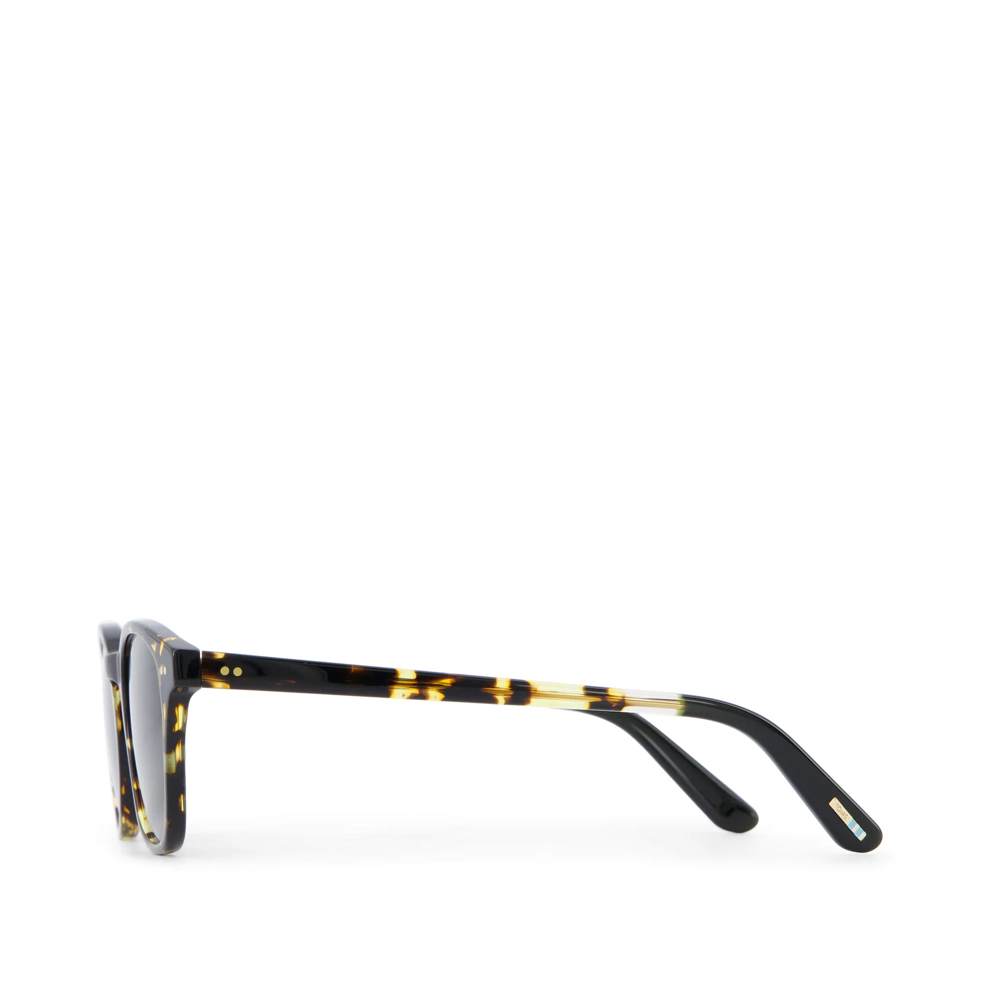 TOMS Wyatt Sunglasses- Havana Tortoise