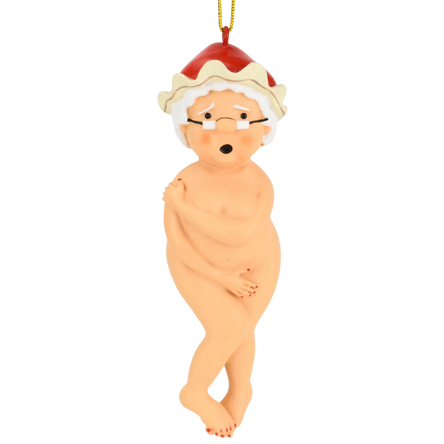 Tree Buddees Resin Christmas Ornaments