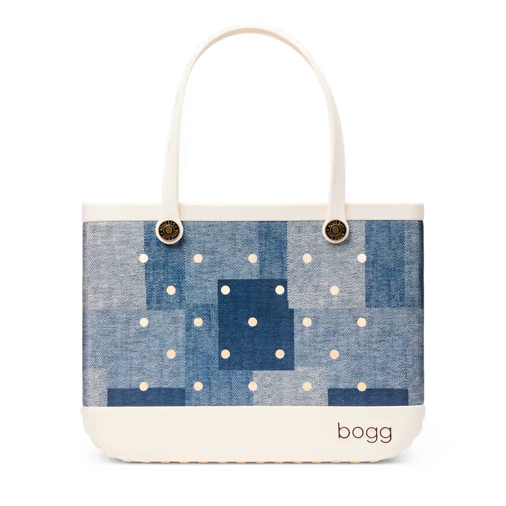 Original Bogg Bag Blue Jean