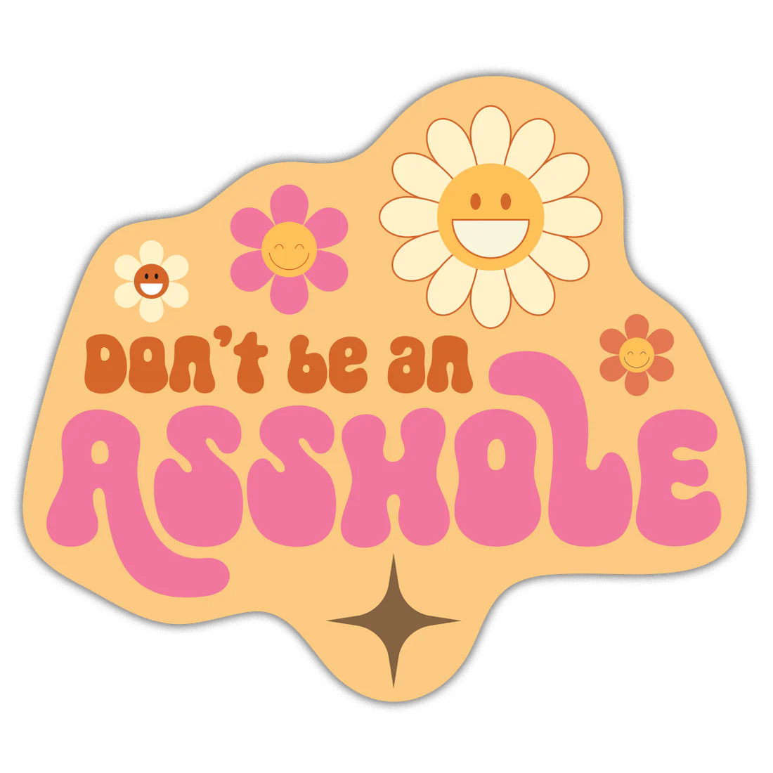 Cute Funny Vinyl Stickers