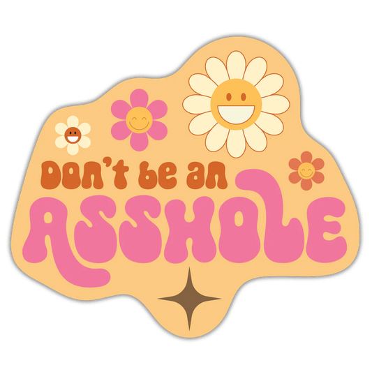 Cute Funny Vinyl Stickers