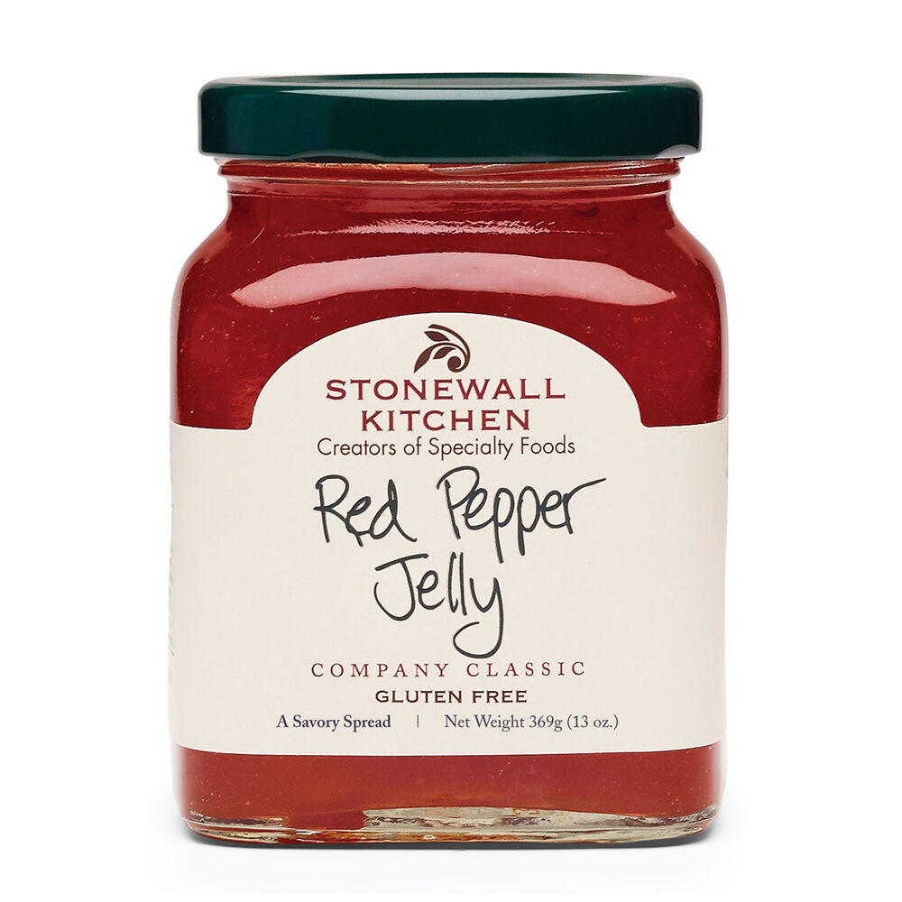 Stonewall Kitchen Red Pepper Jelly- 13 oz