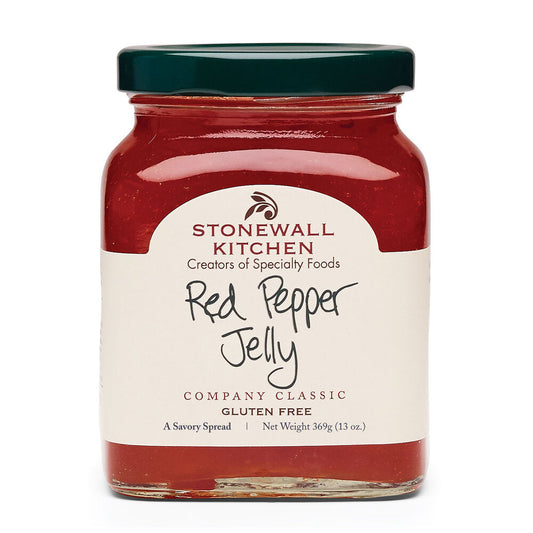 Stonewall Kitchen Red Pepper Jelly- 13 oz