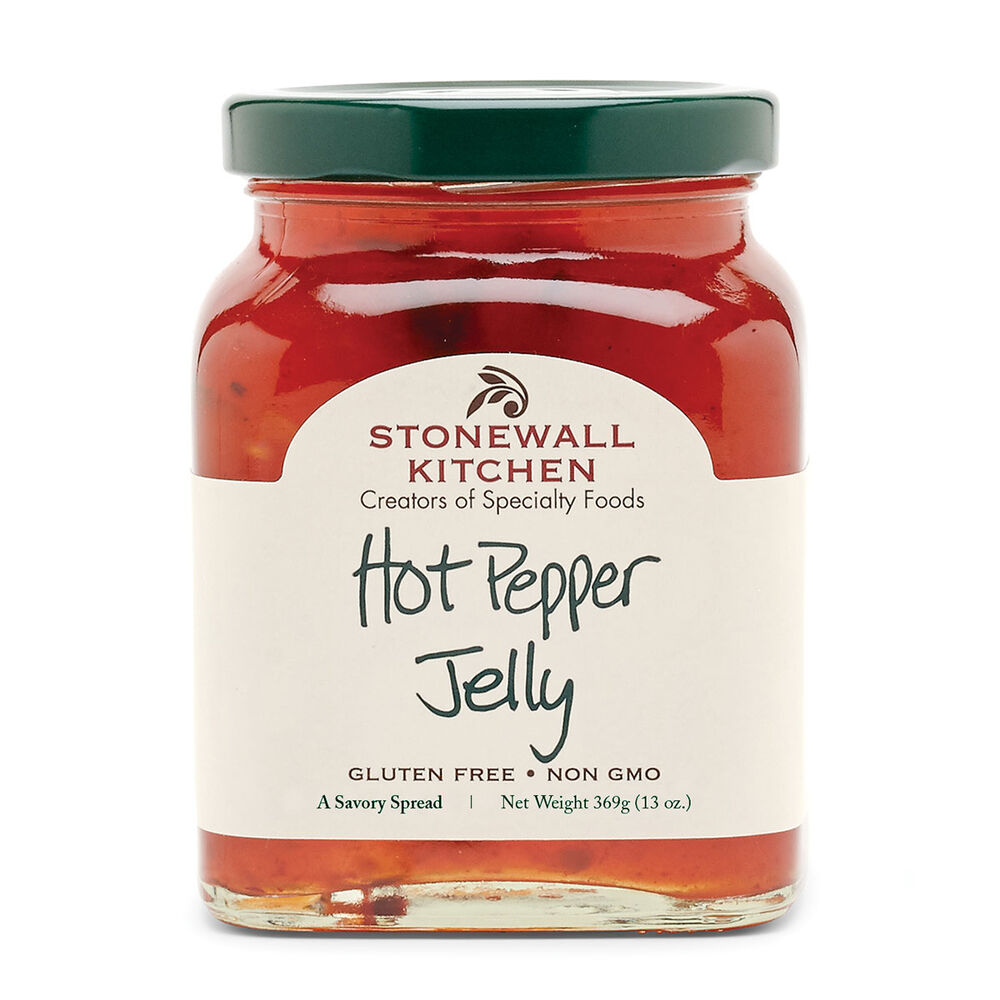 Stonewall Kitchen Hot Pepper Jelly- 13 oz