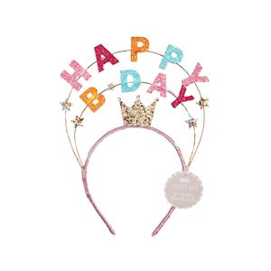 Mud Pie Light Up Birthday Headband