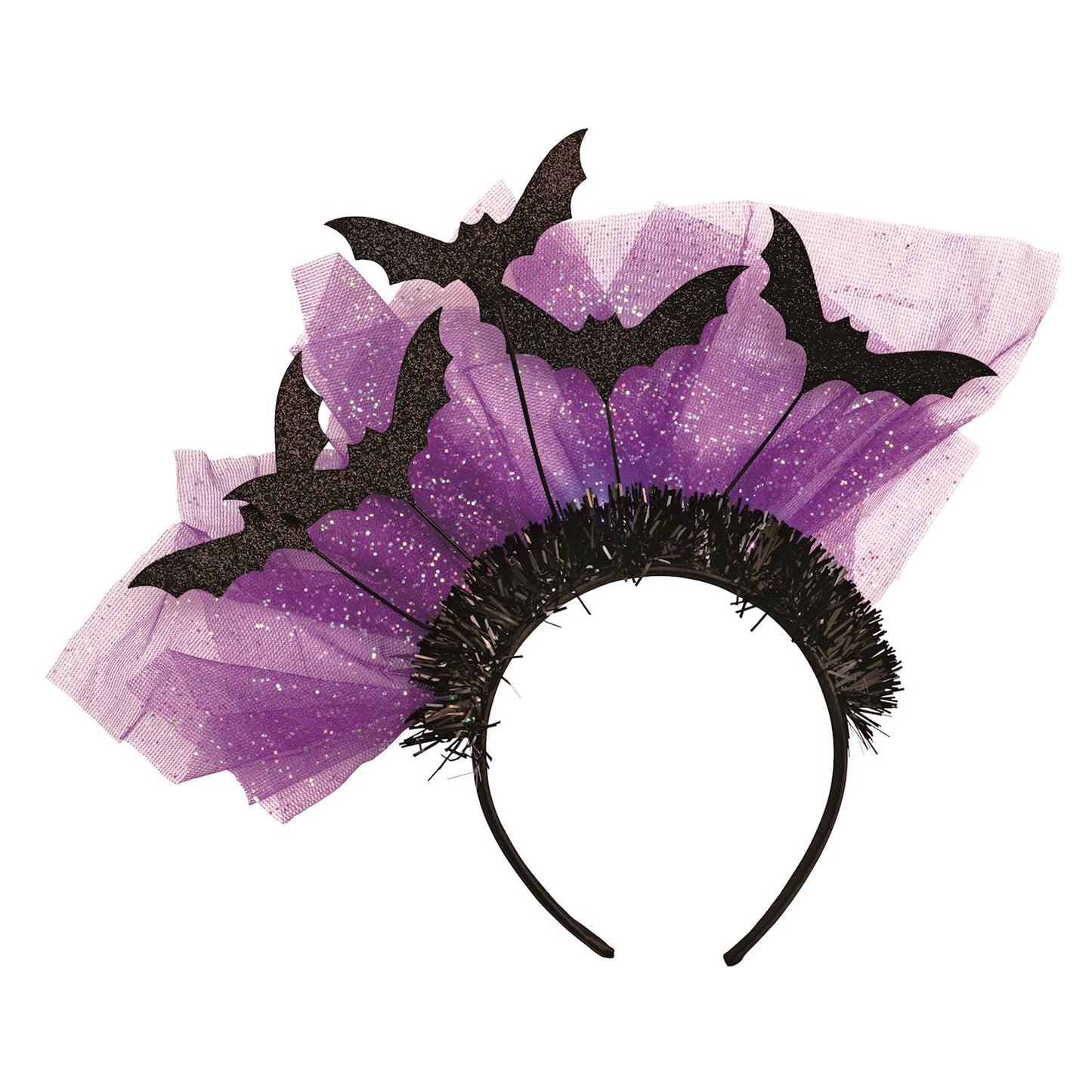 Mud Pie Halloween Light Up Tacky Headband